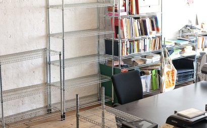 Shared design studio