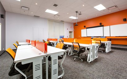 Shared work space Shared work space