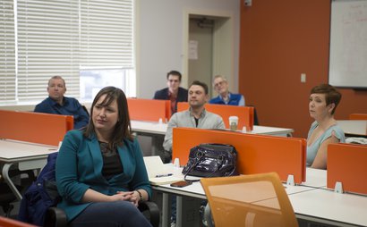 Shared work space Shared work space