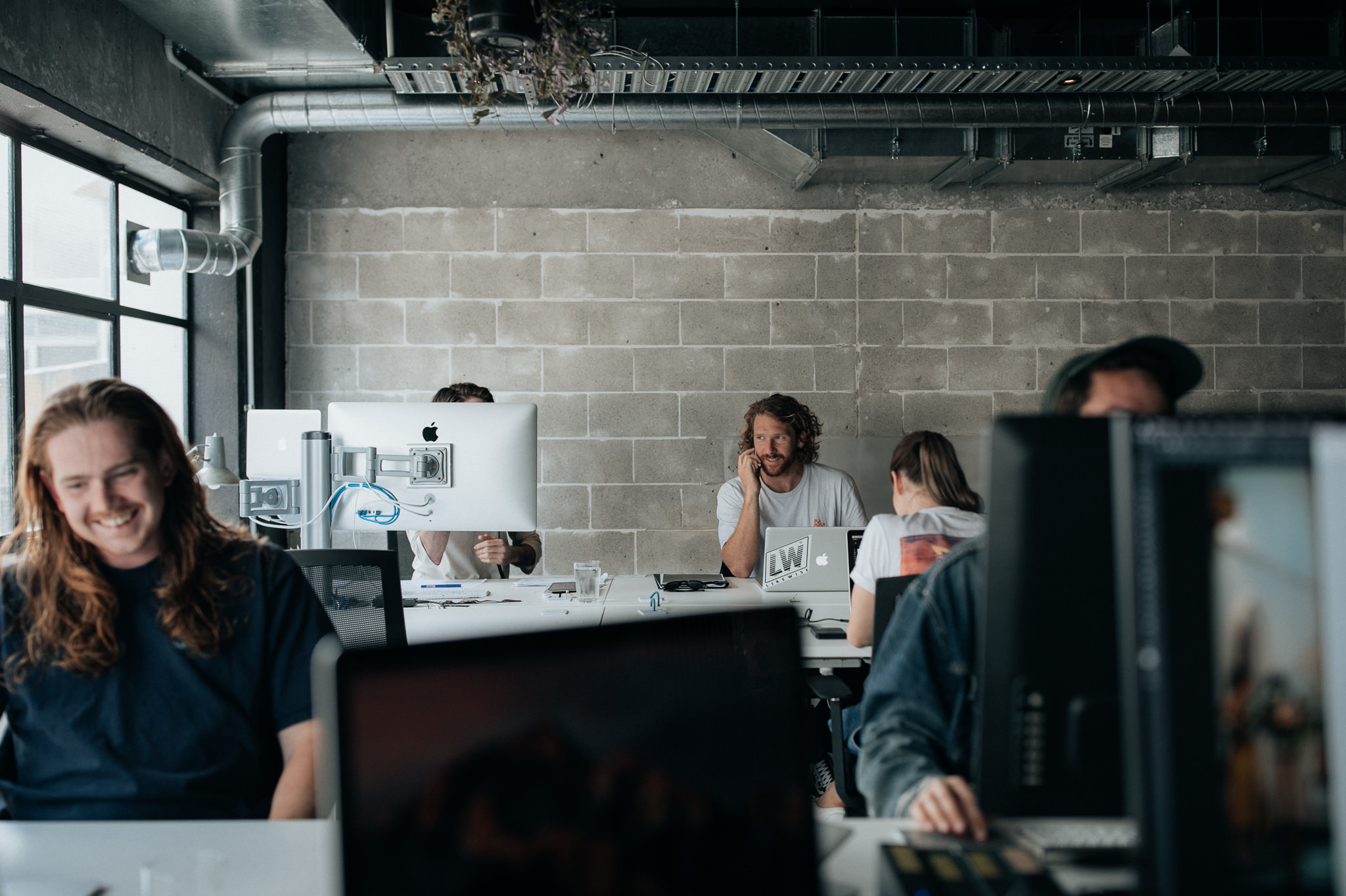 Holm Shared Workspace