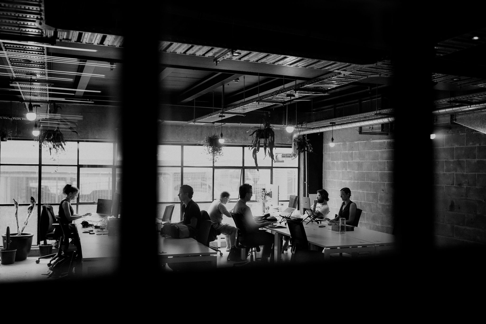 Holm Shared Workspace