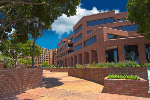 Class A Office Space