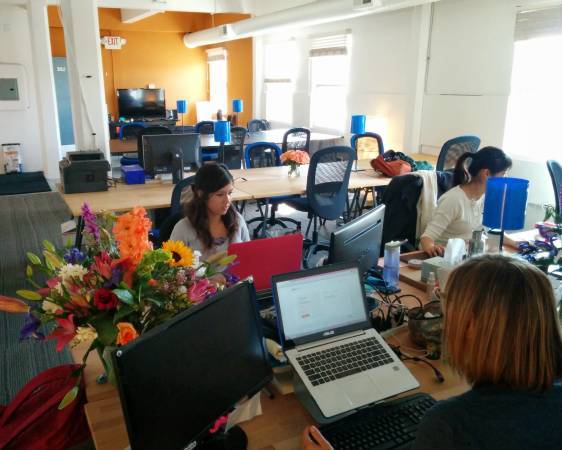 Office Sublease for Team of 2-6 People