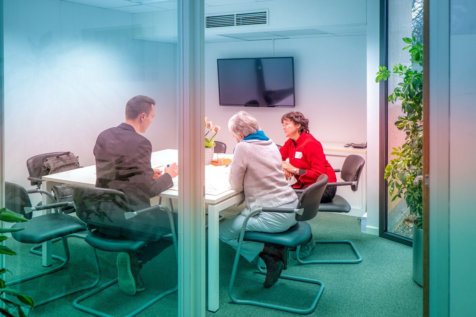 Meeting Rooms Meeting Rooms