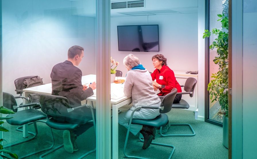 Meeting Rooms Meeting Rooms