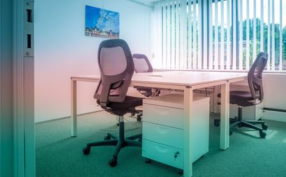 All inclusive private office for 3 people All inclusive private office for 3 people