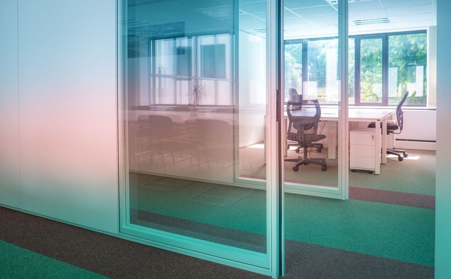 Private Office for 3 - All inclusive Private Office for 3 - All inclusive