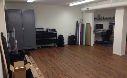 Studio desk Studio desk