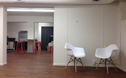 Studio desk Studio desk