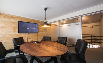 Edge Cowork - Dedicated Desks Edge Cowork - Dedicated Desks