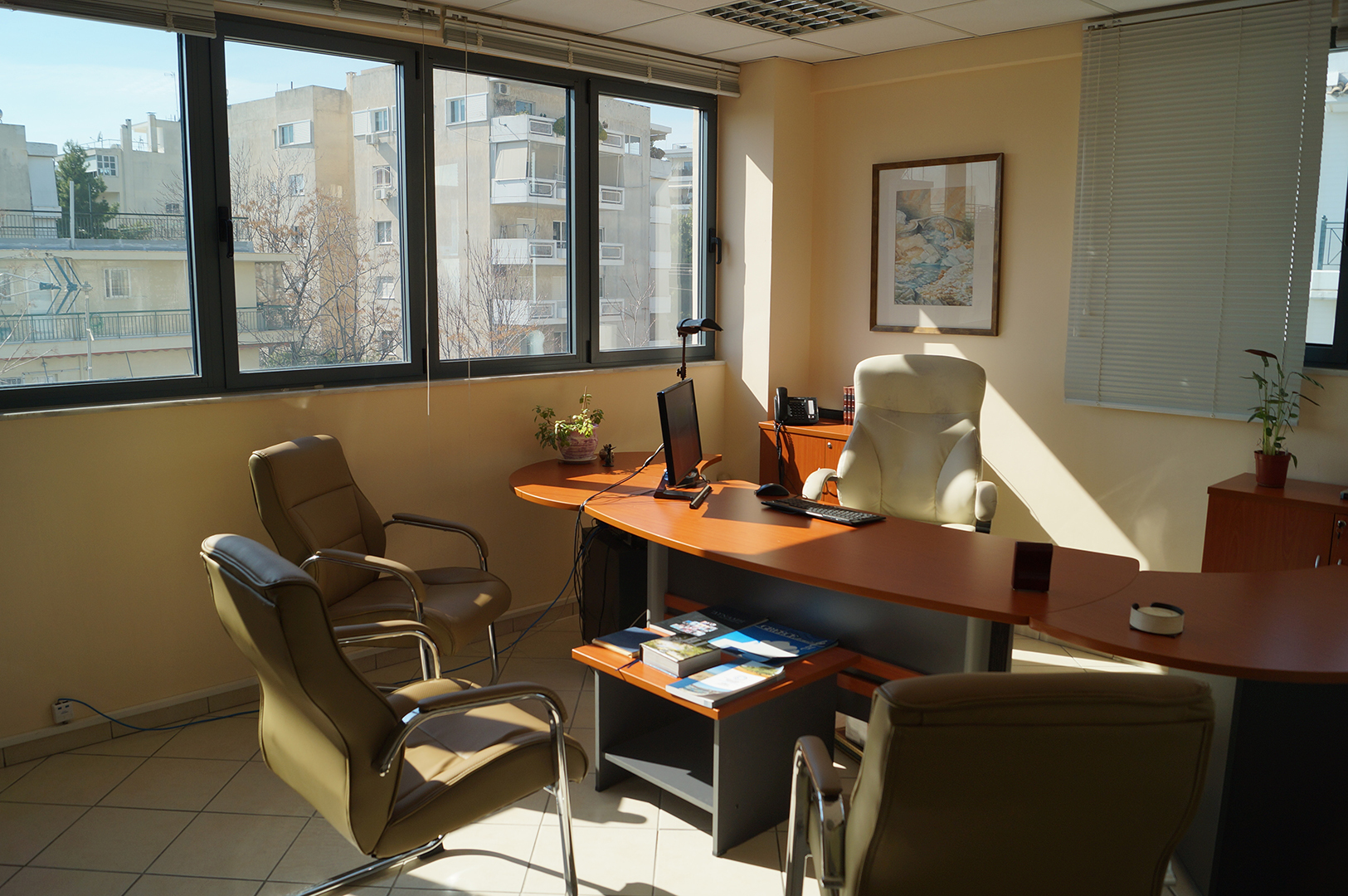 Athens Start Up Desk