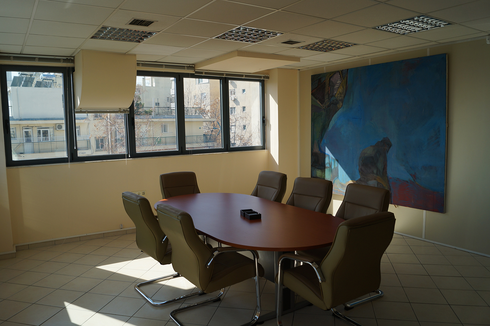 Athens Start Up Desk