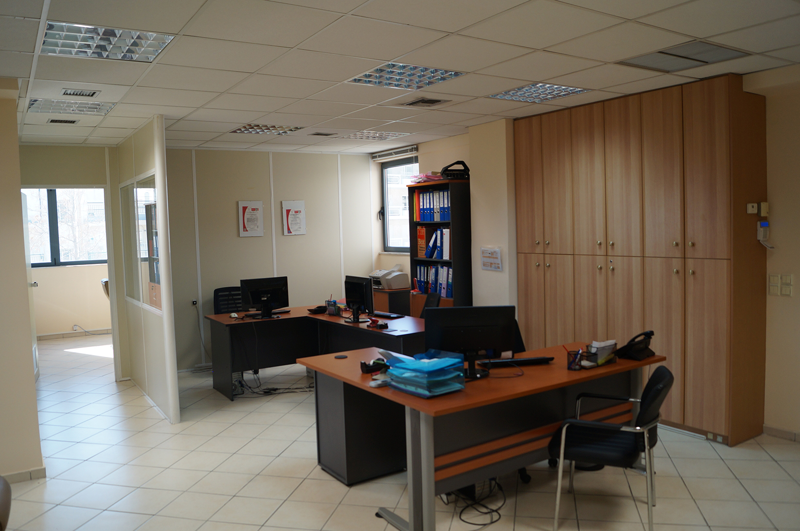 Athens Start Up Desk