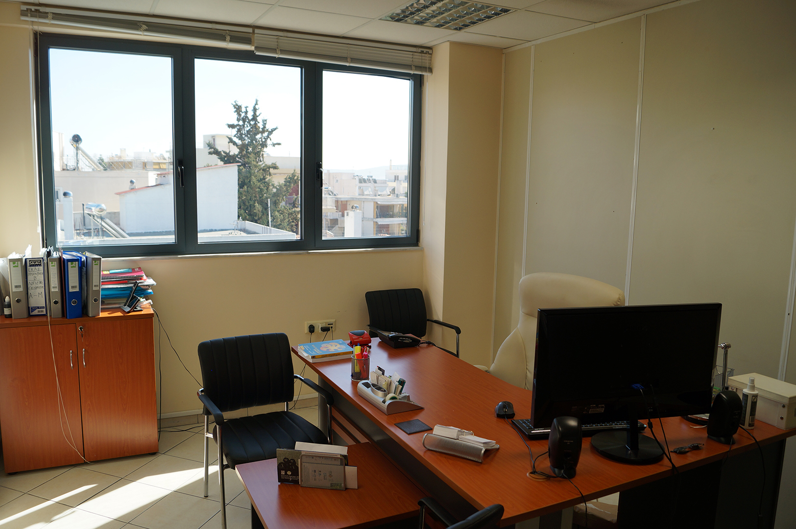 Athens Start Up Desk