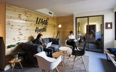 Edge Cowork - Private Office Edge Cowork - Private Office