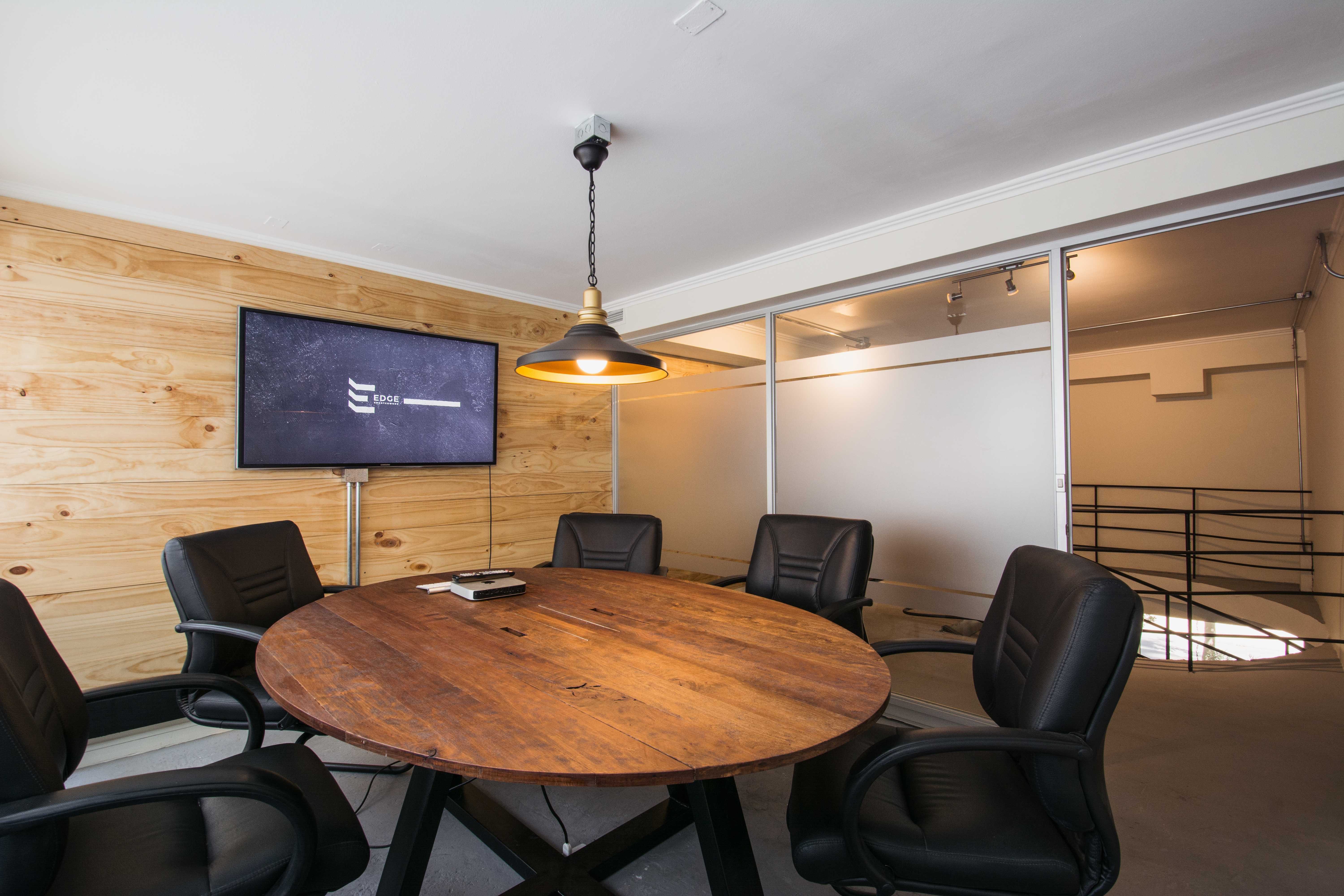 Edge Cowork - Private Office Edge Cowork - Private Office