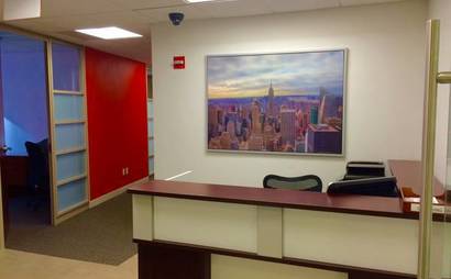 Desk Rental in a Beautiful Space (Midtown) START DECEMBER 1