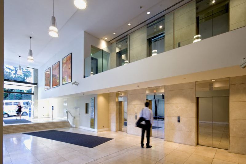 Co-working space or Shared open office