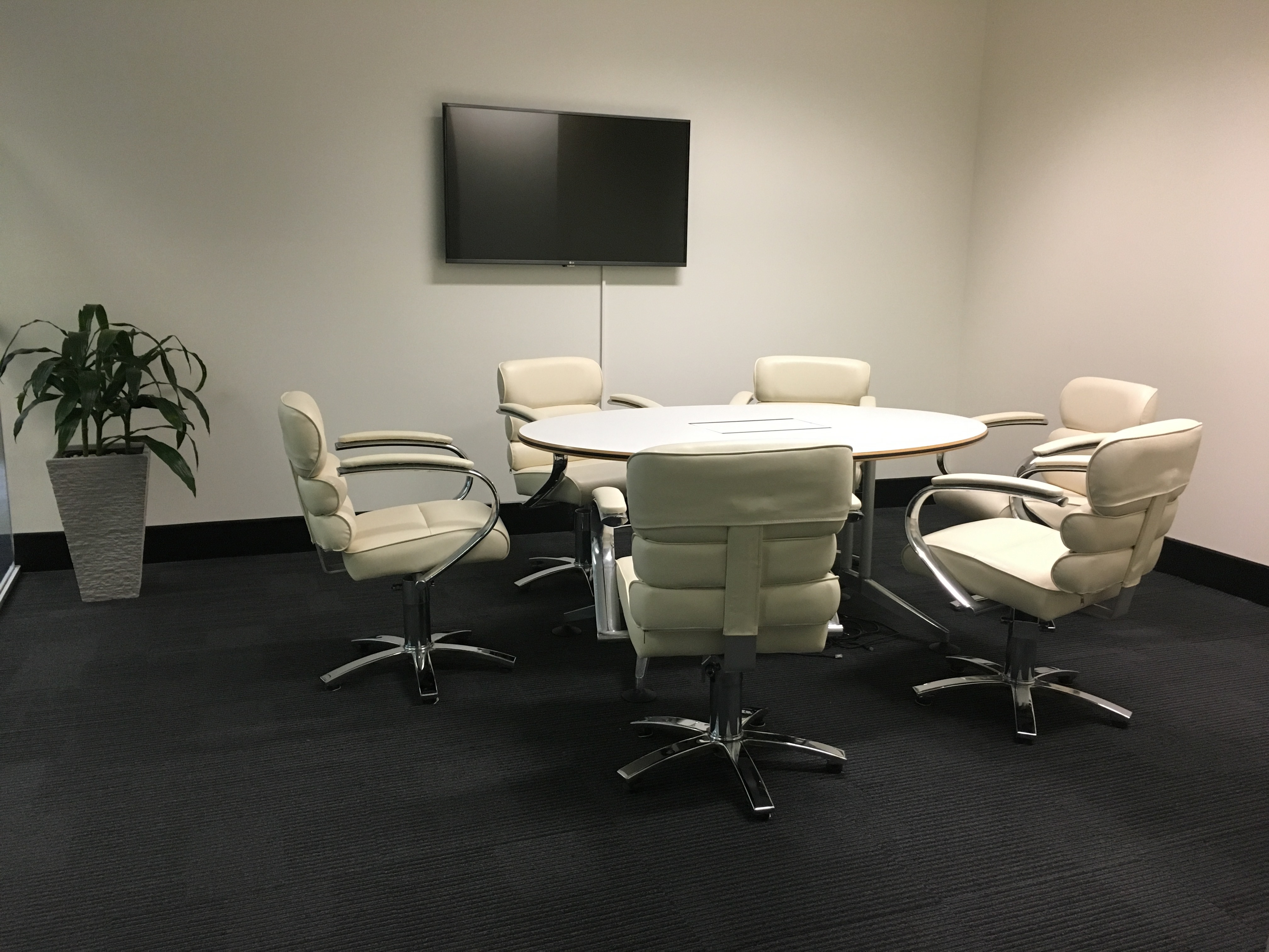 Co-working space or Shared open office