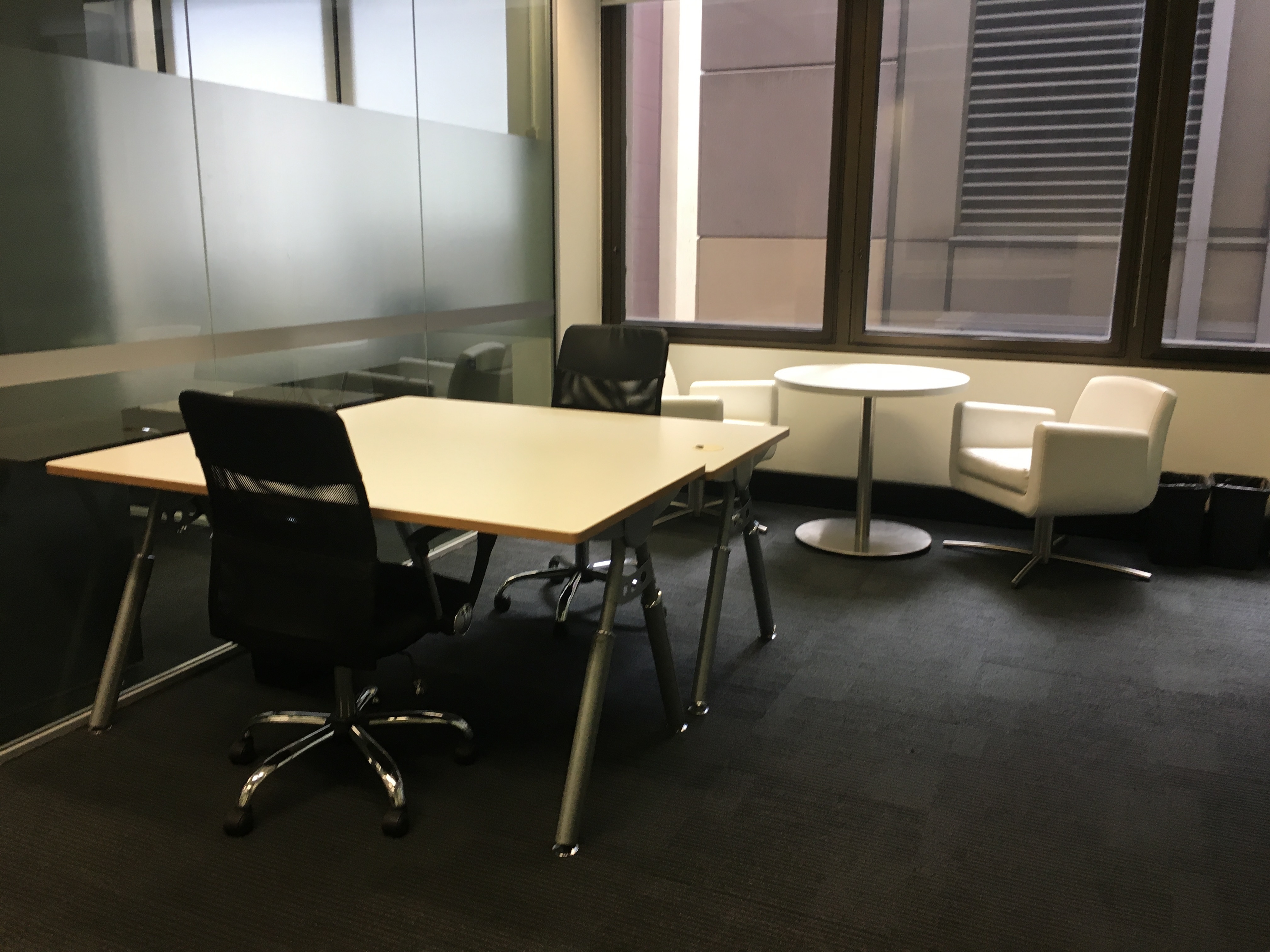 Co-working space or Shared open office