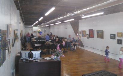 Co Working Space Co Working Space