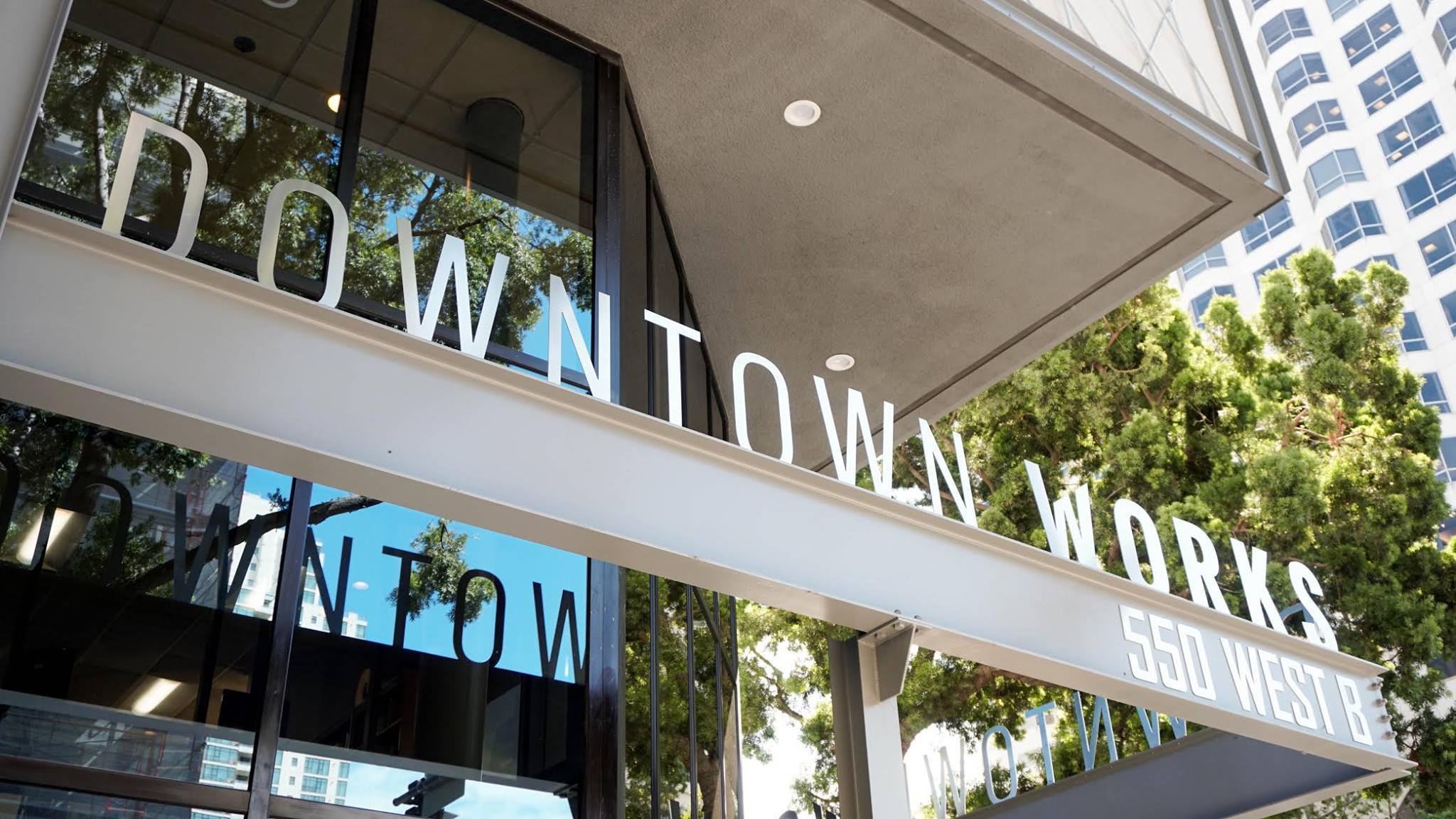 Downtown Works San Diego