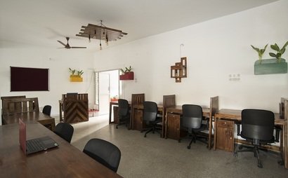 Fixed seating Fixed seating