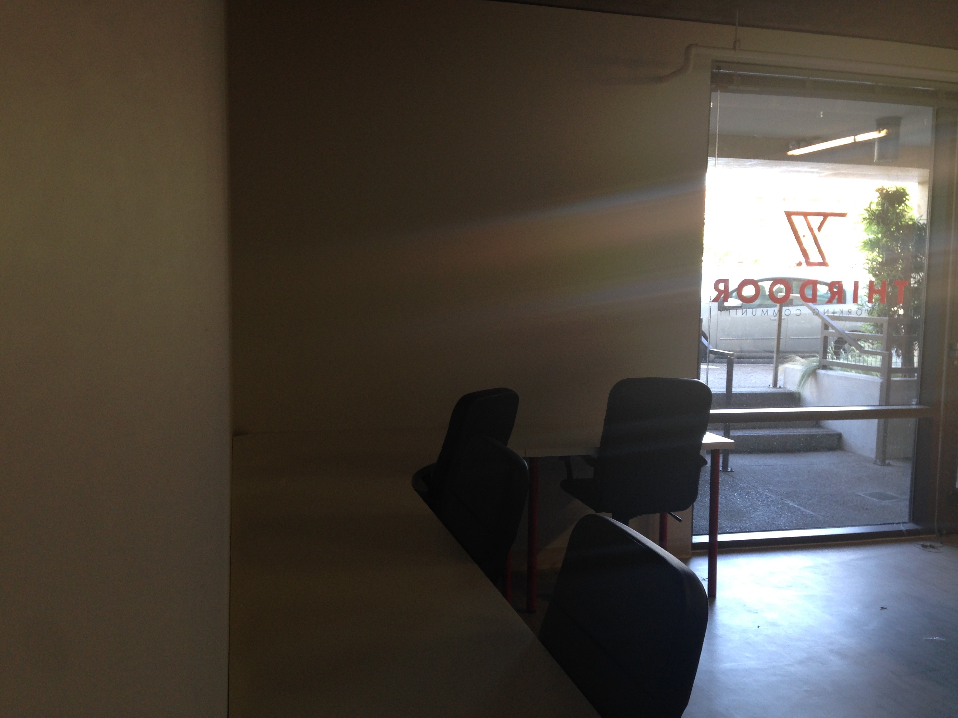 Thirdoor Coworking Community - Desk 1 of 5