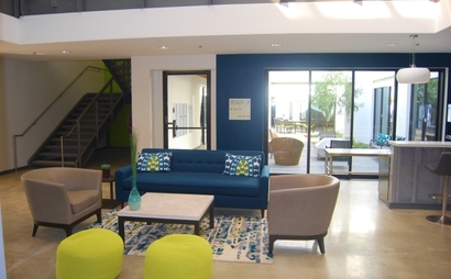 Unreserved Desk Unreserved Desk