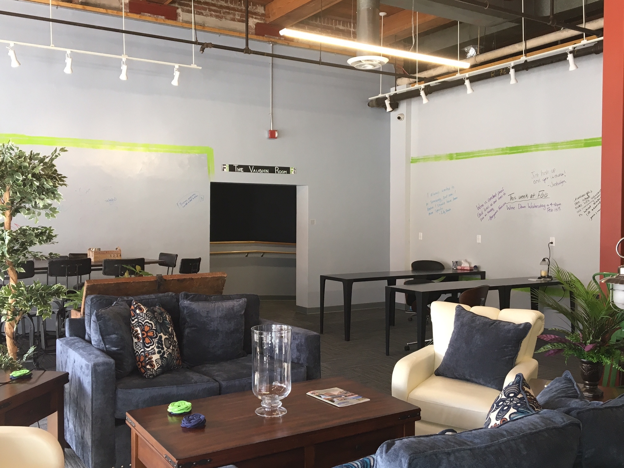 Flex Space /Per Diem Desk