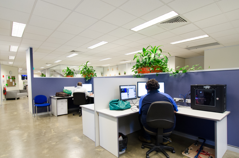 Co Working in Symonston!