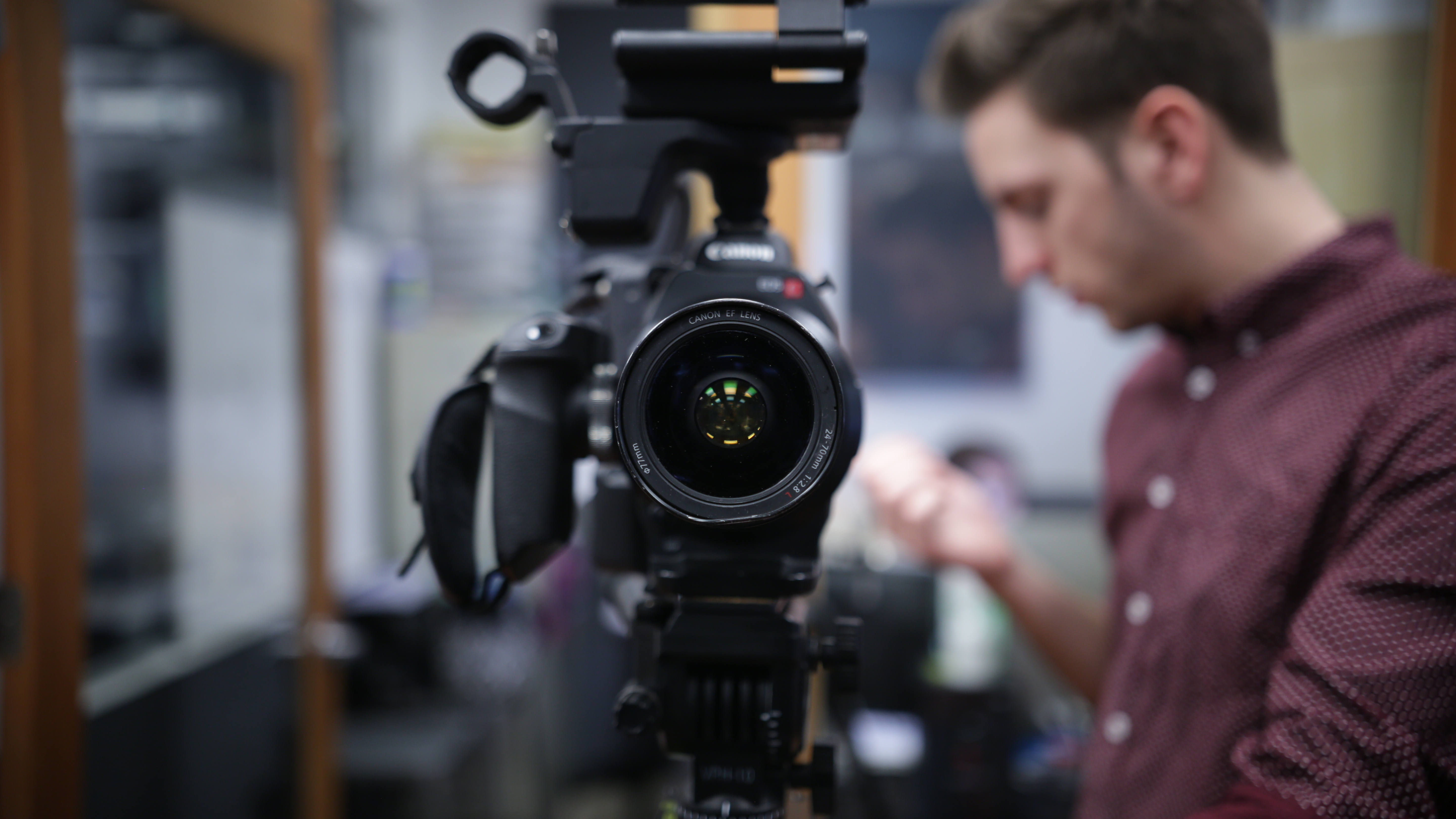 Vampire Creative Co-working Offices