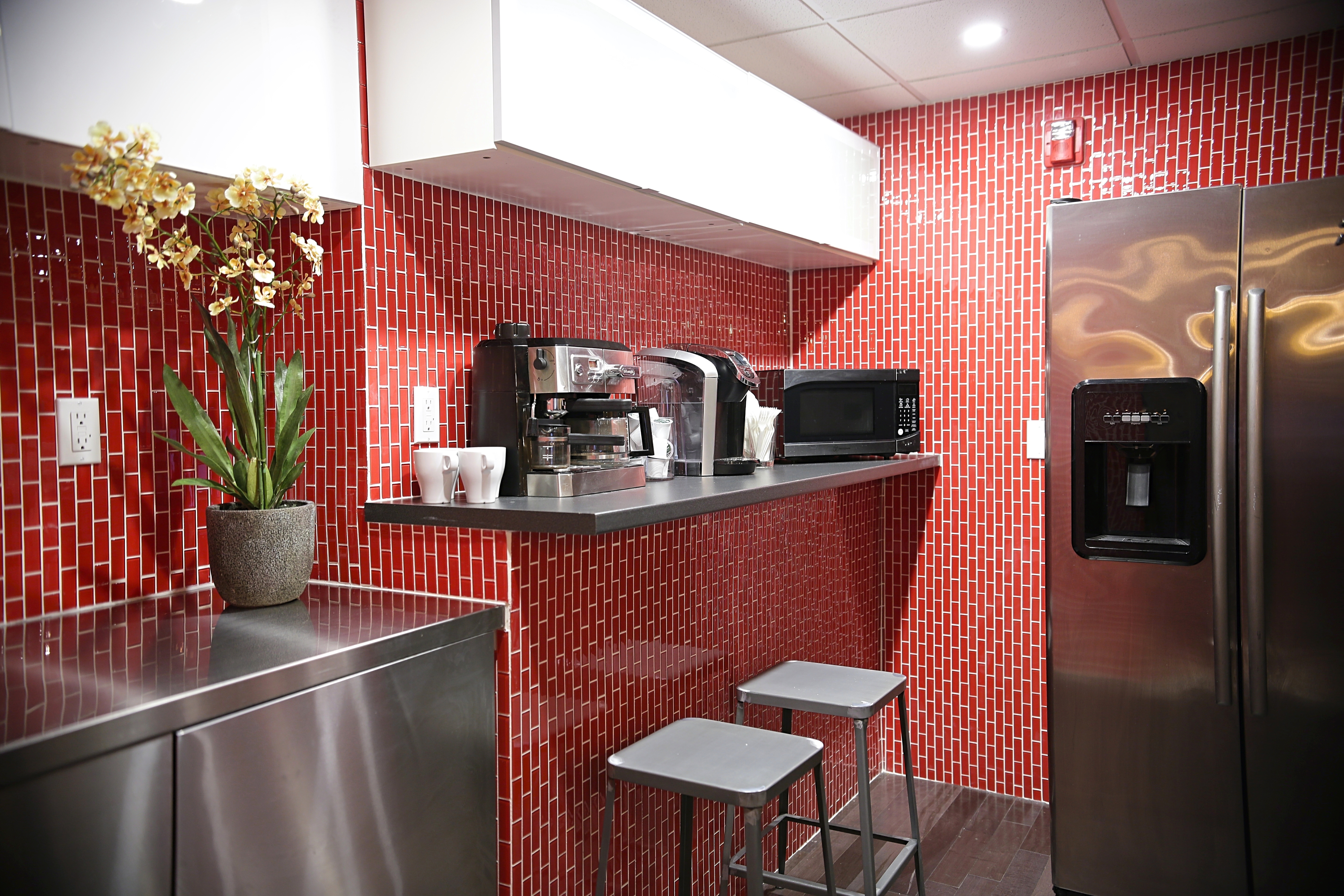 Vampire Creative Co-working Offices