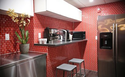 Vampire Creative Co-working Offices