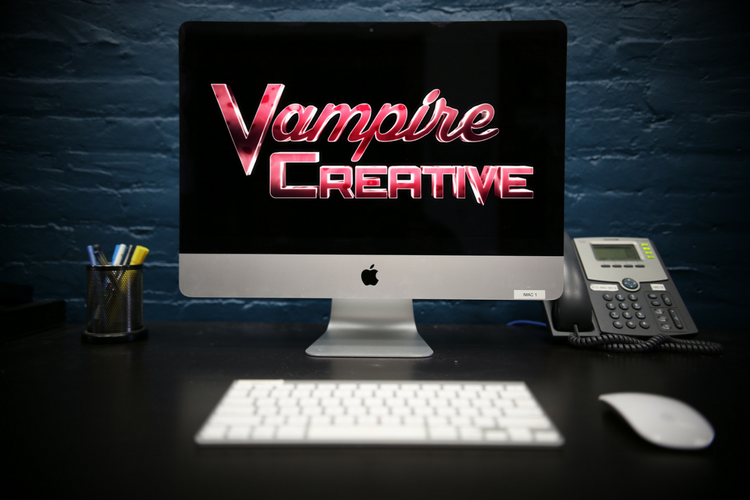 Vampire Creative Co-working Offices