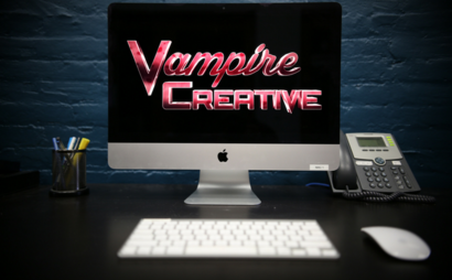 Vampire Creative Co-working Offices