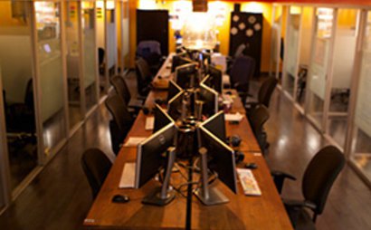 Vampire Creative Co-working Offices