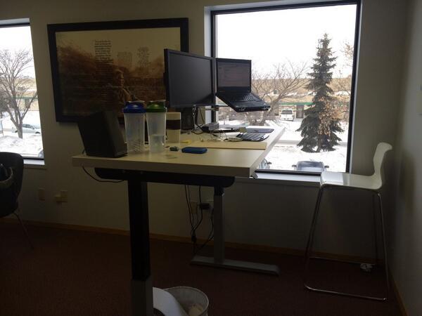 Stand UP Desk