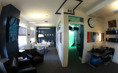 Red Element Collective Desk Red Element Collective Desk