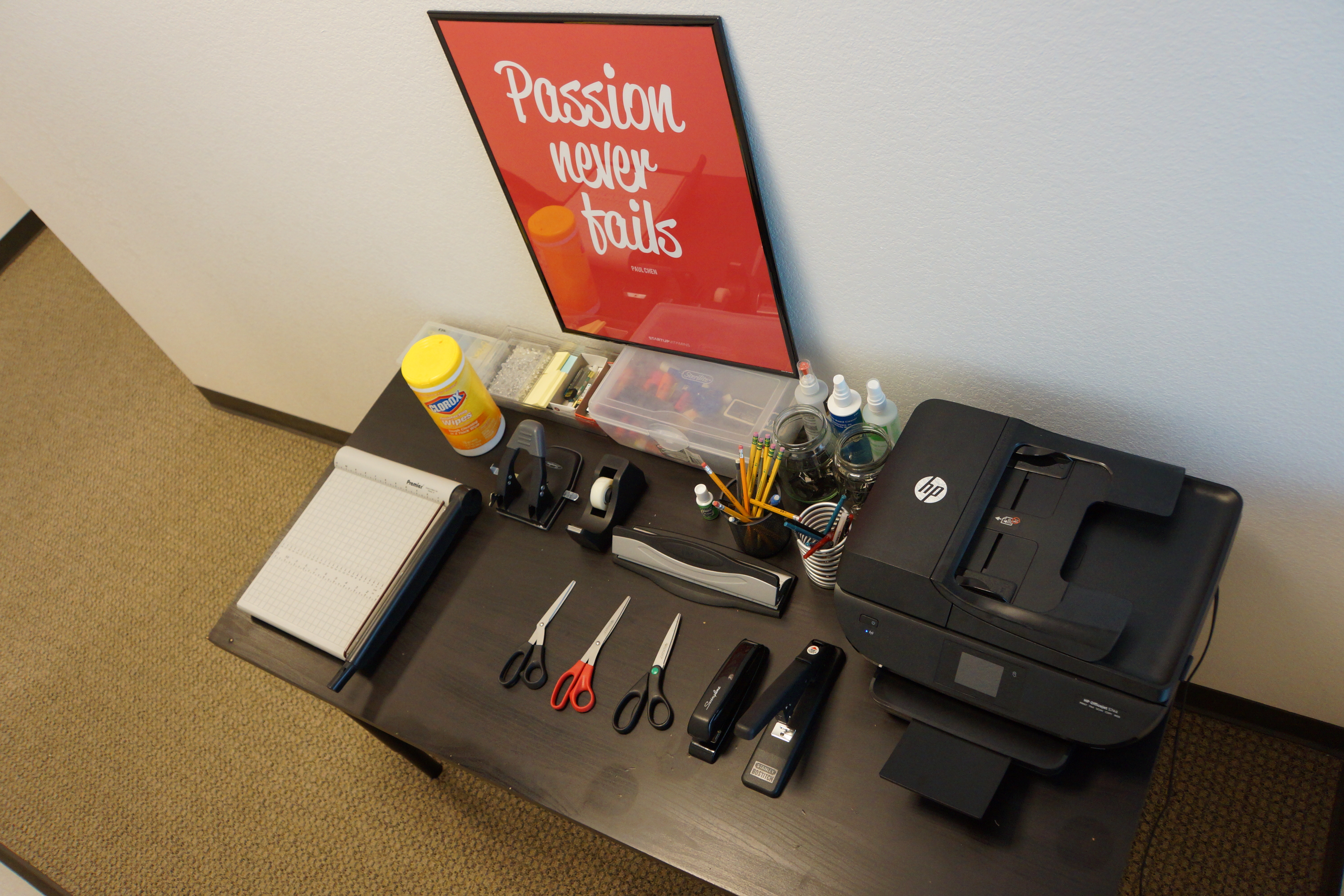 Perimeter Private Office 