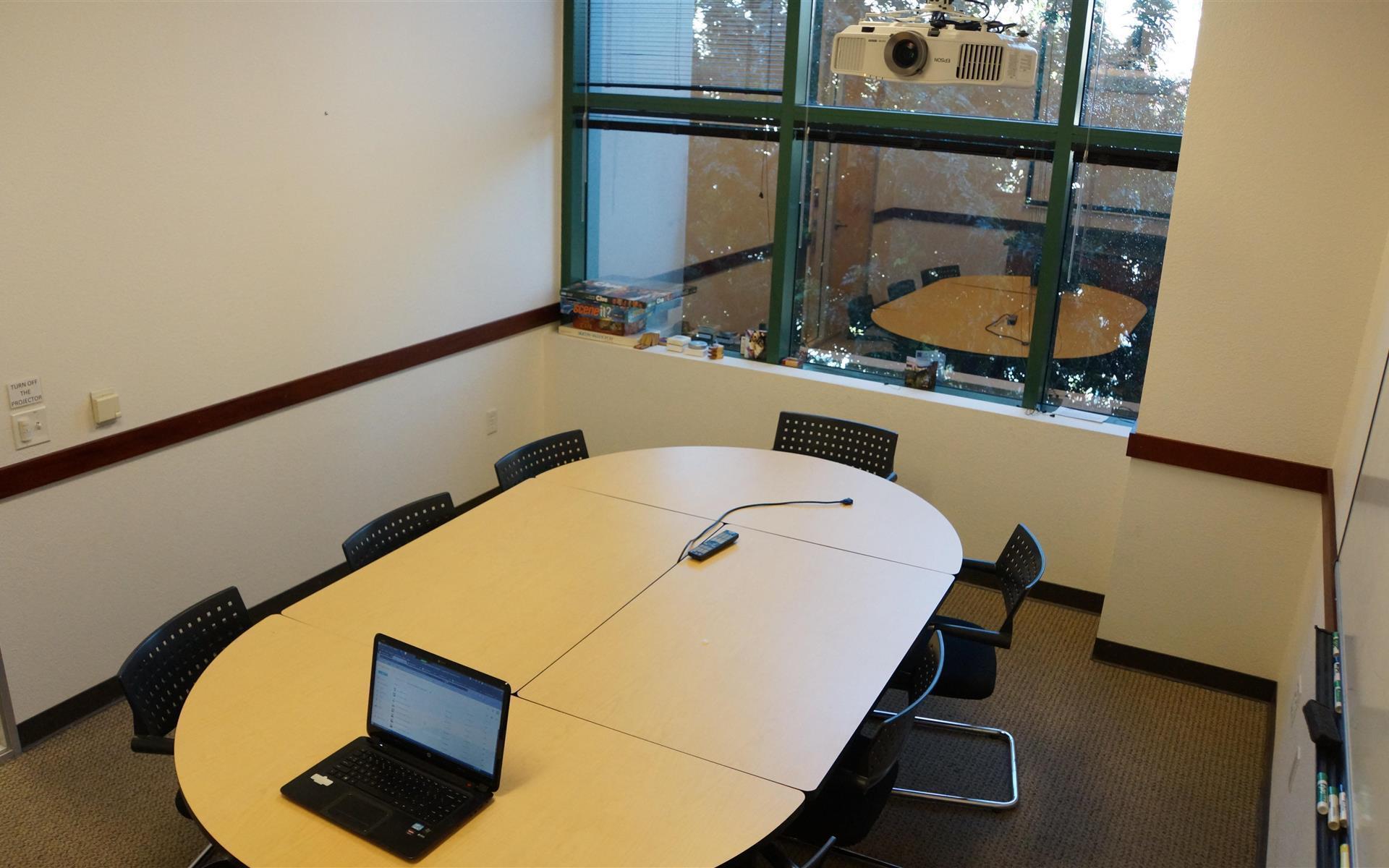 Angel Island - Meeting Room Angel Island - Meeting Room