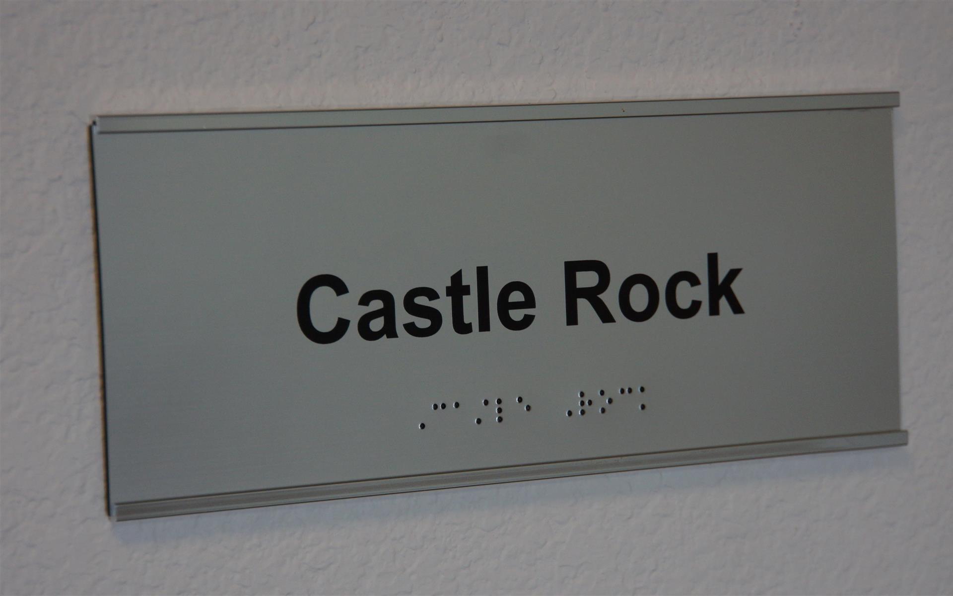 Small Meeting Room - Castle Rock Small Meeting Room - Castle Rock
