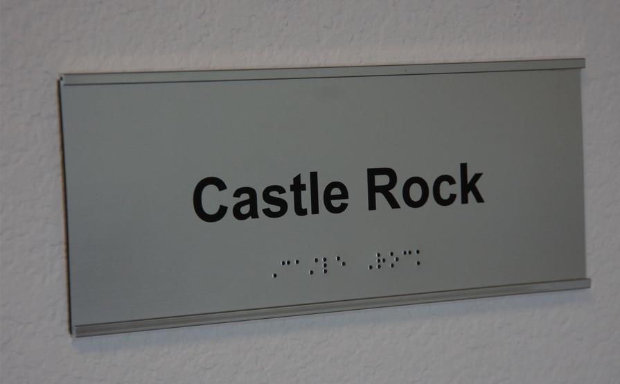 Small Meeting Room - Castle Rock Small Meeting Room - Castle Rock