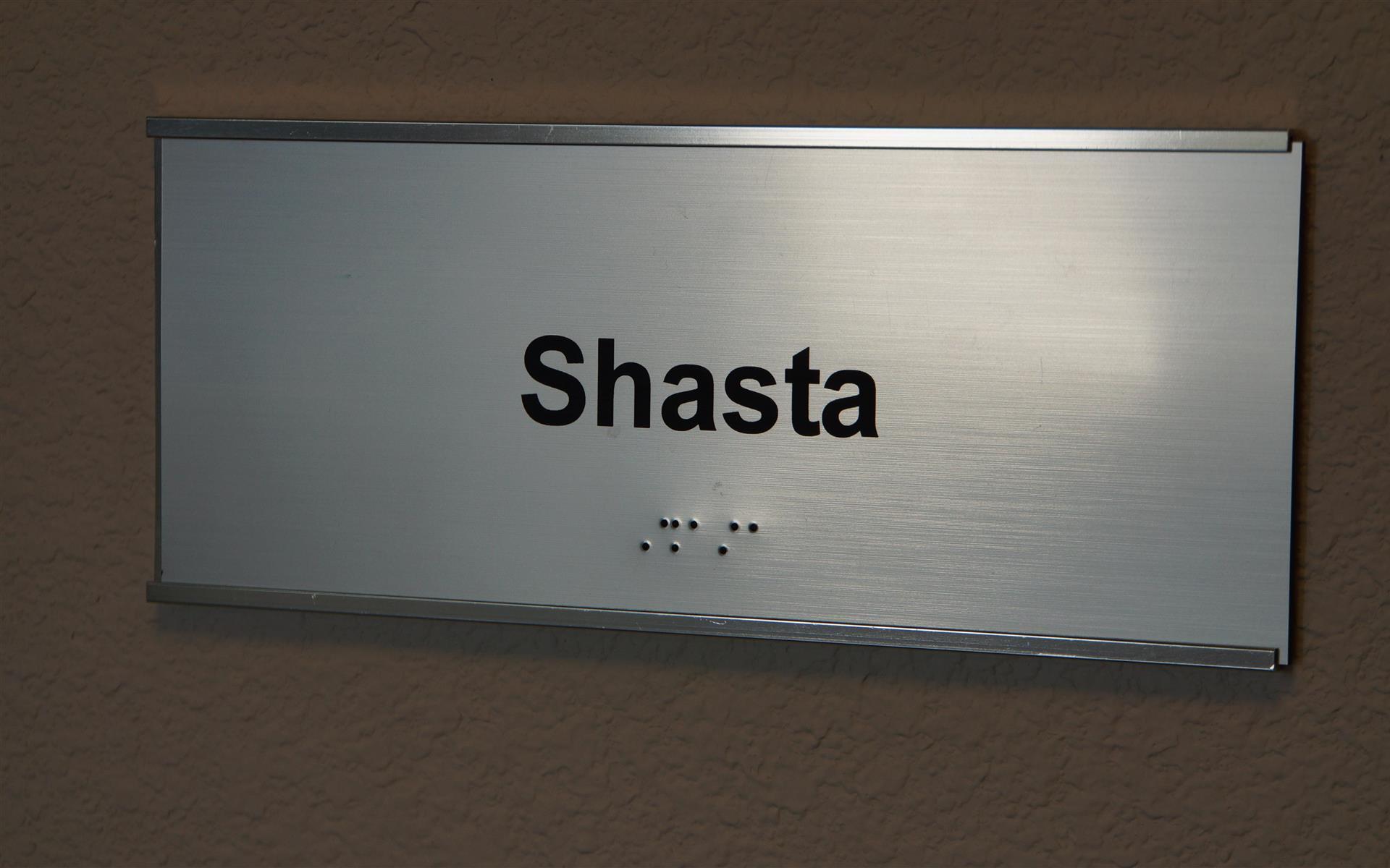 Conference Room - Shasta Conference Room - Shasta