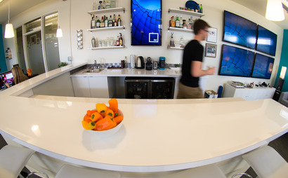 Red Element Collective Desk Red Element Collective Desk