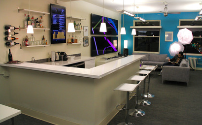 Red Element Collective Desk Red Element Collective Desk