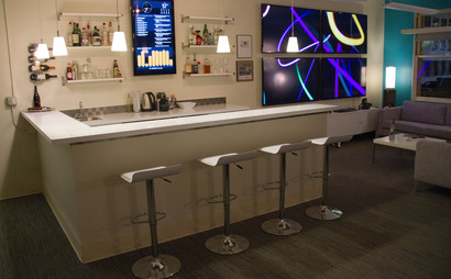 Red Element Collective Desk Red Element Collective Desk