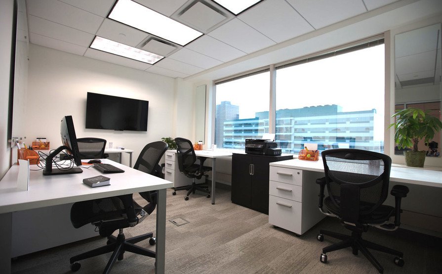 Office for 4 Office for 4