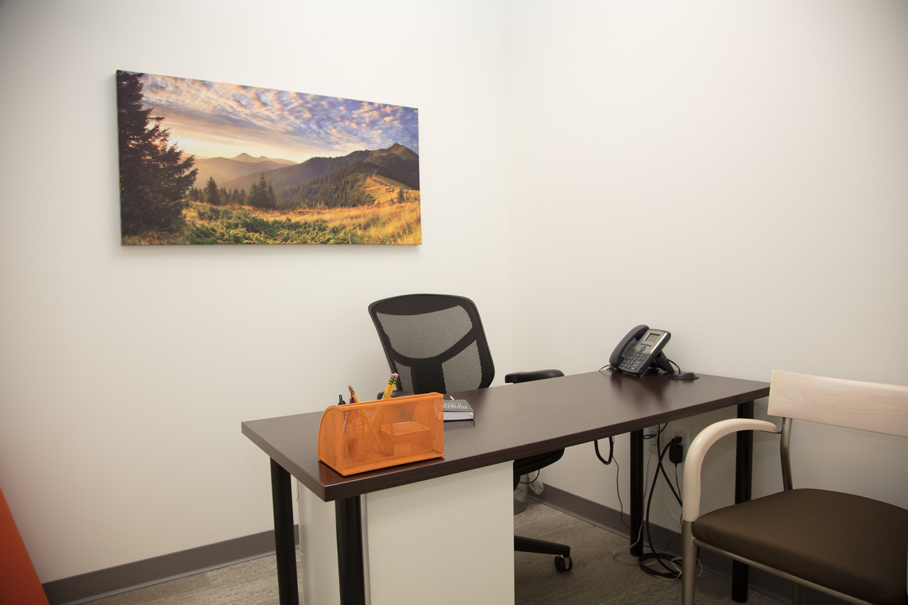 Worksocial office for 1 Worksocial office for 1