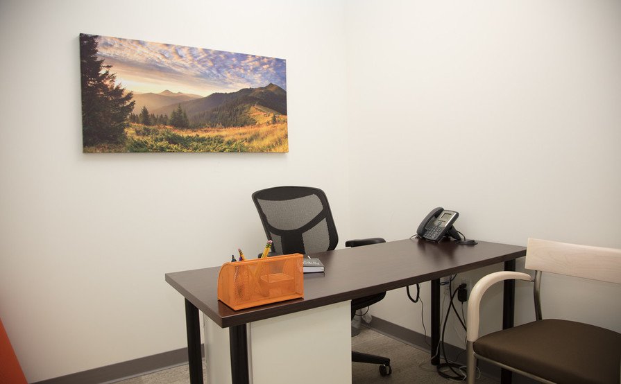 Worksocial office for 1 Worksocial office for 1